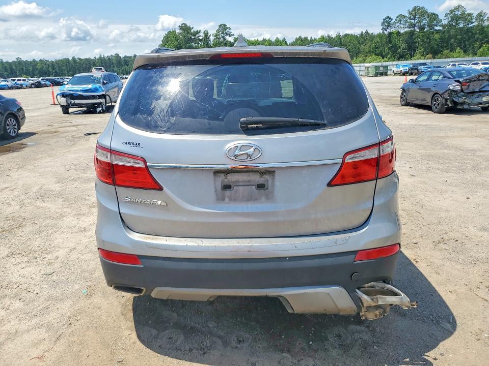 Продажа на аукционе авто 2013 Hyundai Santa Fe, vin: KM8SN4HF5DU019227, номер лота: 55772226