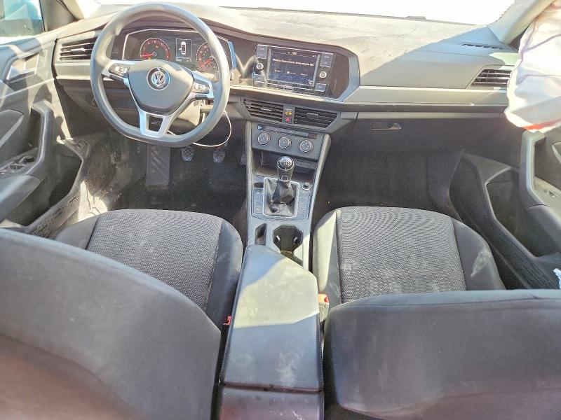 57514956 :رقم المزاد ، 3VWN57BU9LM052600 vin ، 2020 Volkswagen Jetta مزاد بيع