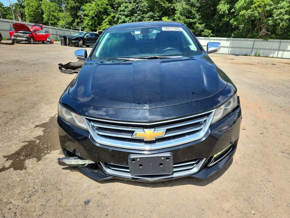 2019 Chevrolet Impala მანქანა იყიდება აუქციონზე, vin: 1G1105S32KU133422, აუქციონის ნომერი: 58072466