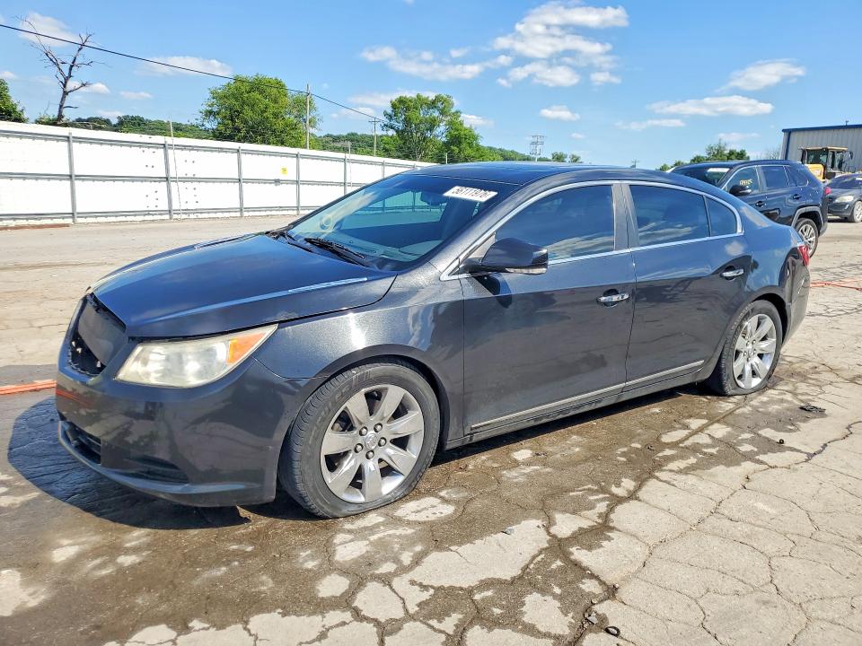 2010 Buick Lacrosse მანქანა იყიდება აუქციონზე, vin: 1G4GC5EG9AF320520, აუქციონის ნომერი: 56111976