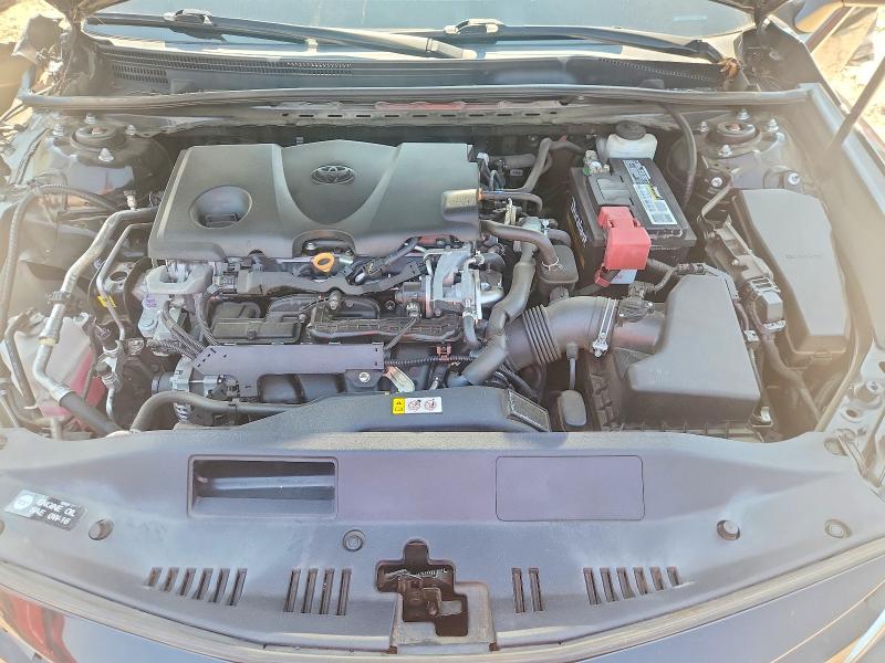 59244396 :رقم المزاد ، 4T1C11AK9LU975847 vin ، 2020 Toyota Camry مزاد بيع