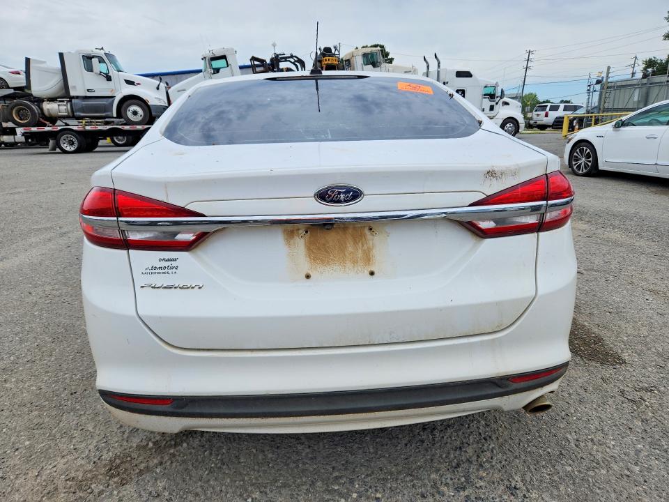 2017 Ford Fusion მანქანა იყიდება აუქციონზე, vin: 3FA6P0G77HR122431, აუქციონის ნომერი: 57422626