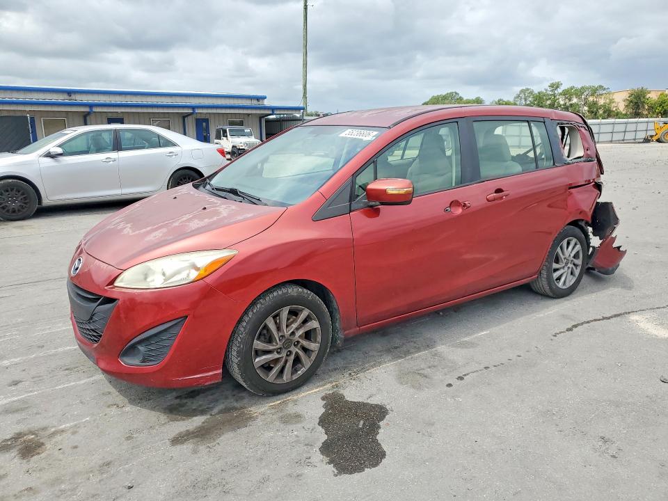 Aukcja sprzedaży 2013 Mazda 5, vin: JM1CW2BL1D0161378, numer aukcji: 55236606
