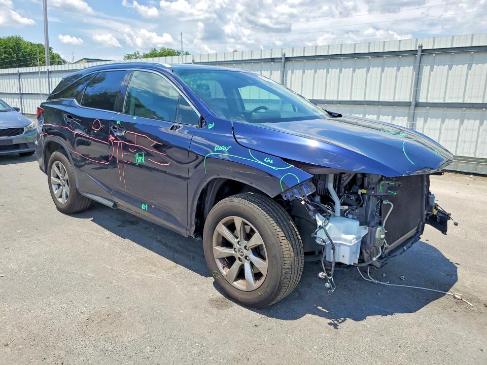 Продаж на аукціоні авто 2019 Lexus Rx, vin: JTJDZKCA4K2015595, номер лоту: 58931666