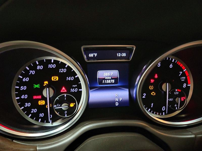 2014 Mercedes-benz Ml მანქანა იყიდება აუქციონზე, vin: 4JGDA7DB6EA407126, აუქციონის ნომერი: 58196516