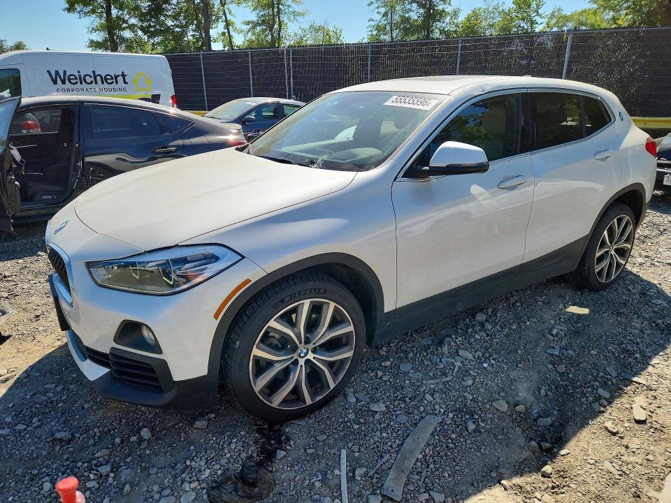 Продажа на аукционе авто 2018 Bmw X2, vin: WBXYJ5C31JEF79206, номер лота: 55535596