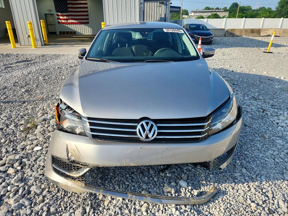 Aukcja sprzedaży 2013 Volkswagen Passat, vin: 1VWAP7A31DC120179, numer aukcji: 59128446
