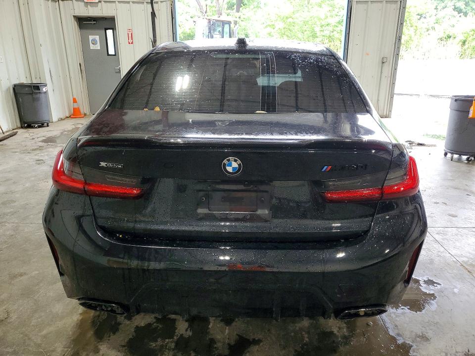 Продаж на аукціоні авто 2025 Bmw M340xi, vin: 3MW69FT08S8F52818, номер лоту: 57230326