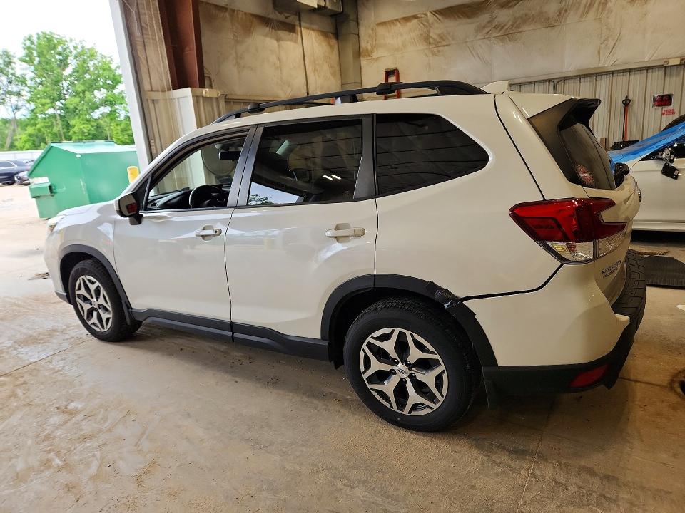 Aukcja sprzedaży 2019 Subaru Forester, vin: JF2SKAGC1KH589350, numer aukcji: 58380966