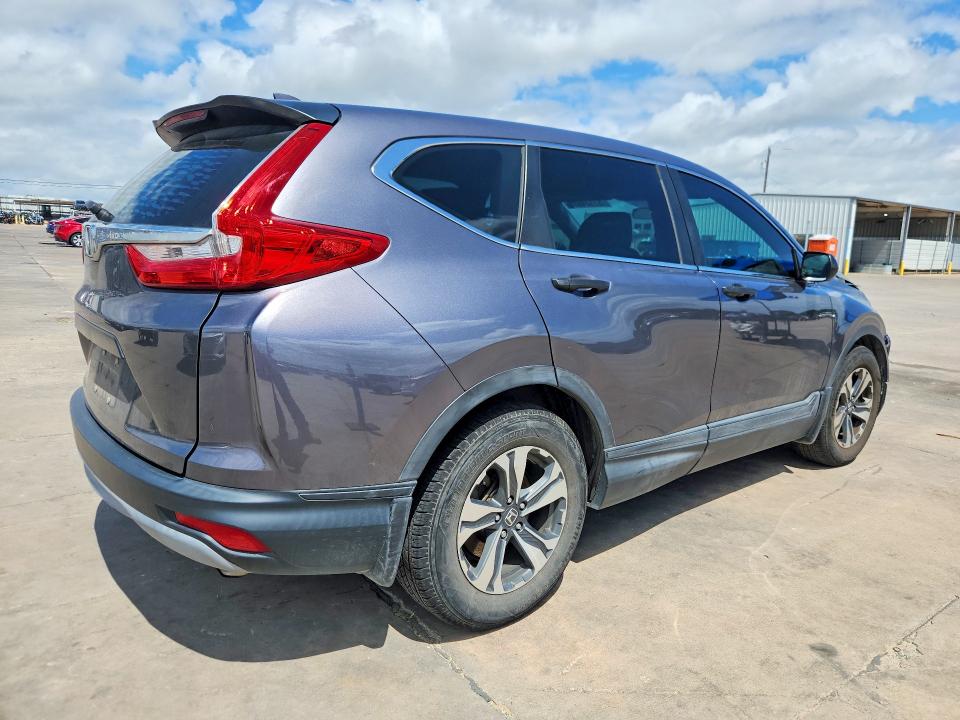 57124886 :رقم المزاد ، 2HKRW5H31KH406358 vin ، 2019 Honda Cr-v مزاد بيع