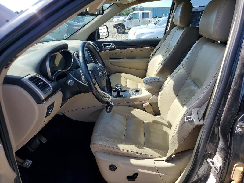 Auction sale of the 2014 Jeep Grand Cherokee, vin: 1C4RJFBG5EC121422, lot number: 55777806