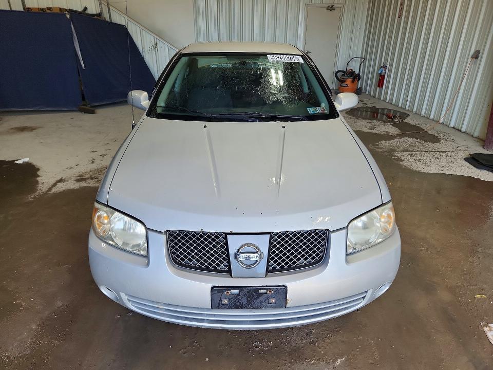 Продажа на аукционе авто 2006 Nissan Sentra, vin: 3N1CB51D36L623293, номер лота: 56299256