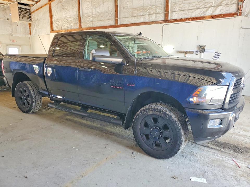 2016 Ram 2500 მანქანა იყიდება აუქციონზე, vin: 3C6UR5DJ6GG268846, აუქციონის ნომერი: 59235276