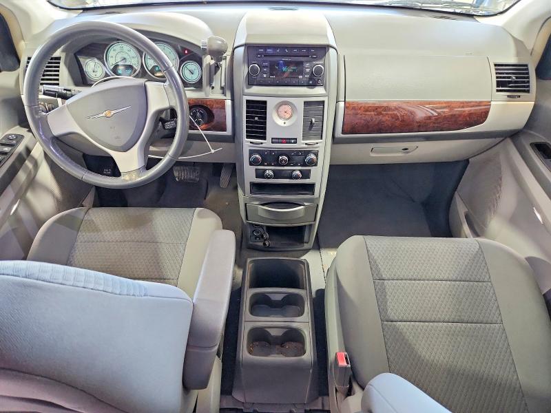 Aukcja sprzedaży 2010 Chrysler Town & Country, vin: 2A4RR5D1XAR369558, numer aukcji: 58324666