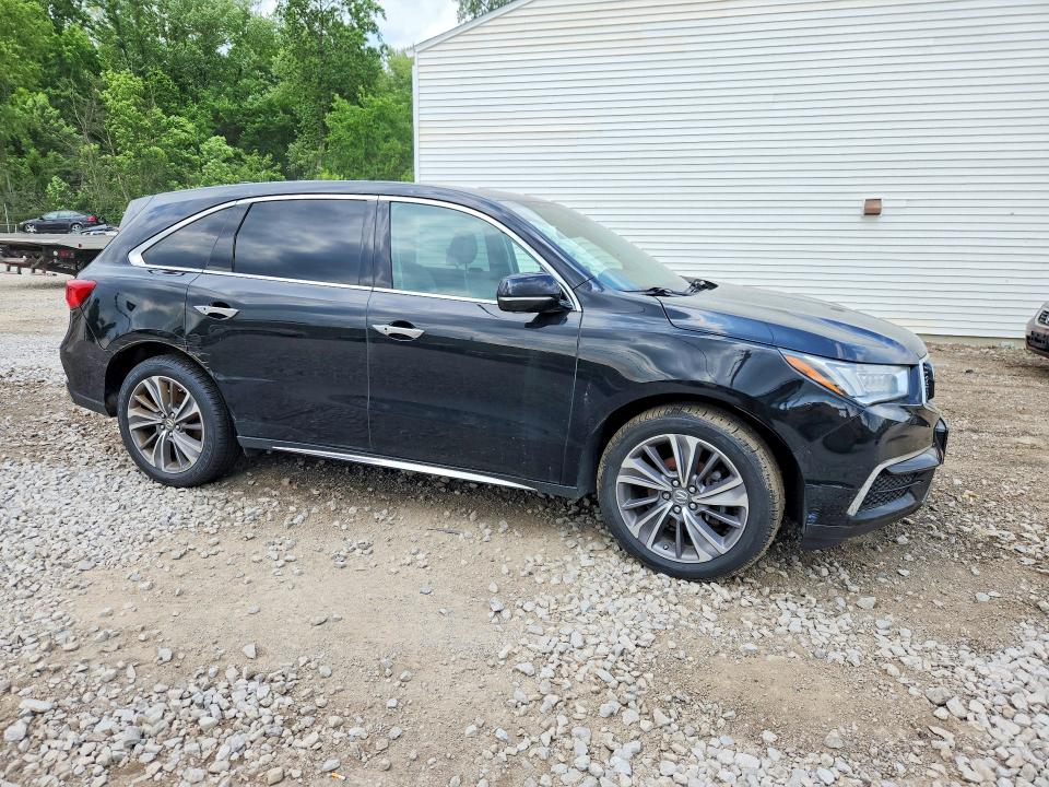 Aukcja sprzedaży 2018 Acura Mdx, vin: 5J8YD4H52JL019729, numer aukcji: 57115296
