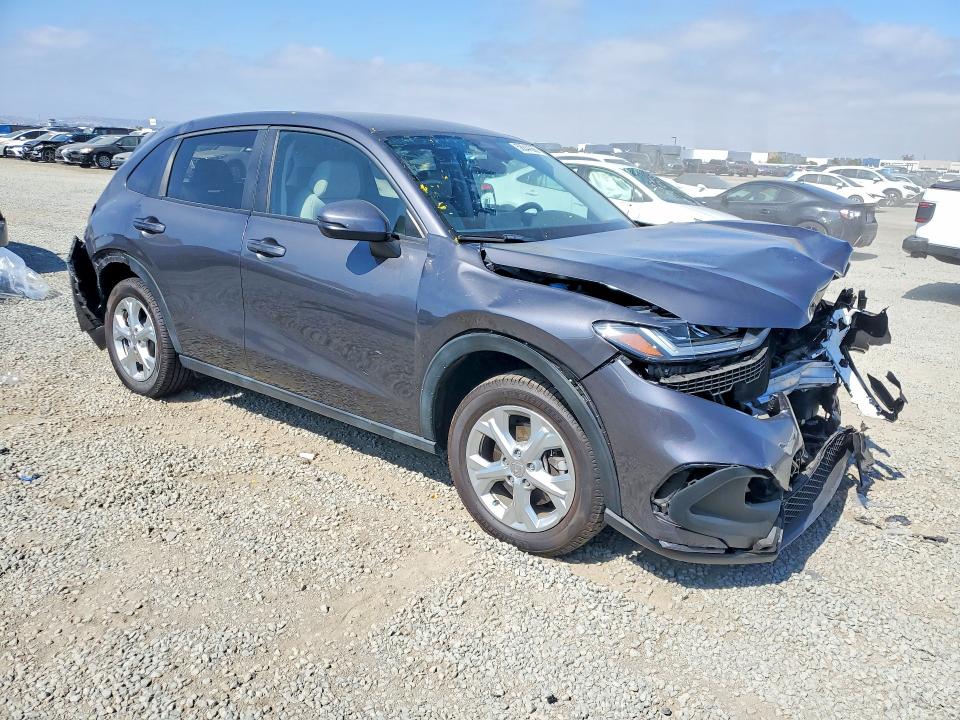 Продажа на аукционе авто 2023 Honda Hr-v, vin: 3CZRZ1H31PM706817, номер лота: 58844566
