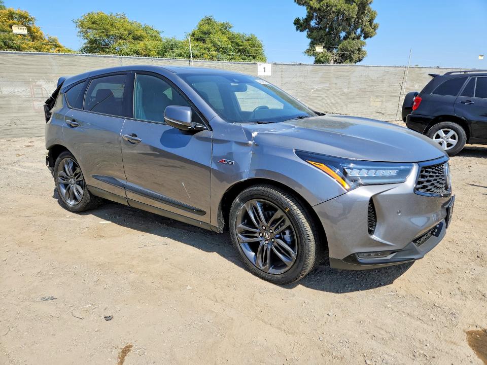 Продажа на аукционе авто 2023 Acura Rdx, vin: 5J8TC1H61PL001798, номер лота: 55944666