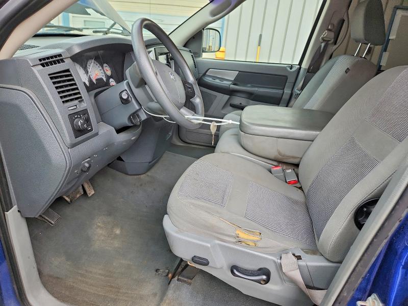2008 Dodge Ram 1500 მანქანა იყიდება აუქციონზე, vin: 1D7HU18208J243192, აუქციონის ნომერი: 58358396