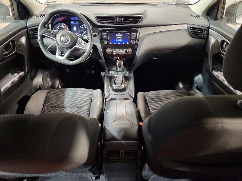 Продажа на аукционе авто 2021 Nissan Rogue Sport, vin: JN1BJ1AV3MW301423, номер лота: 55899366