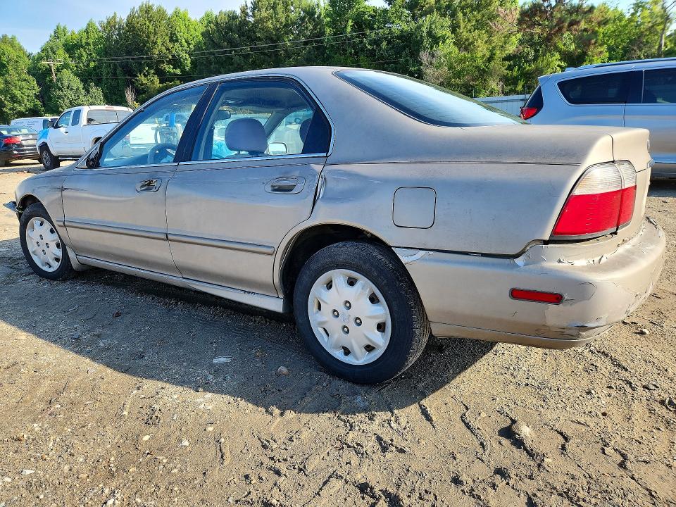 Aukcja sprzedaży 1997 Honda Accord, vin: 1HGCD5634VA222625, numer aukcji: 56948296
