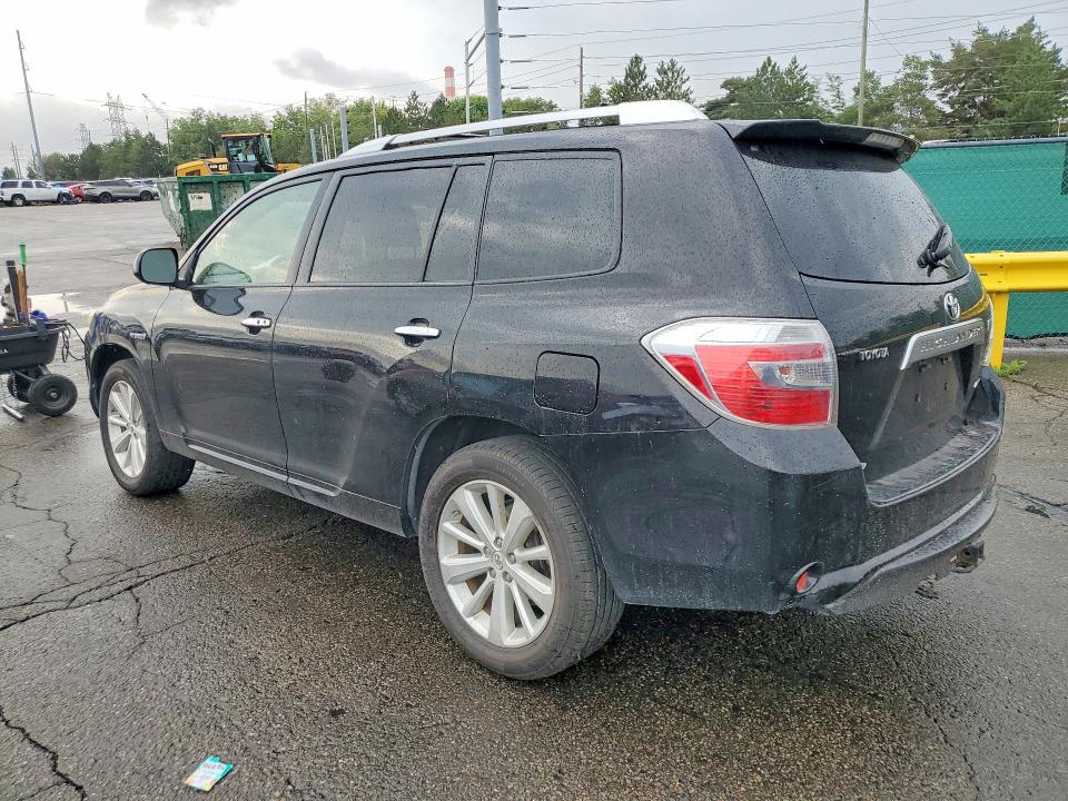 58805626 :رقم المزاد ، JTEEW44A782008378 vin ، 2008 Toyota Highlander مزاد بيع