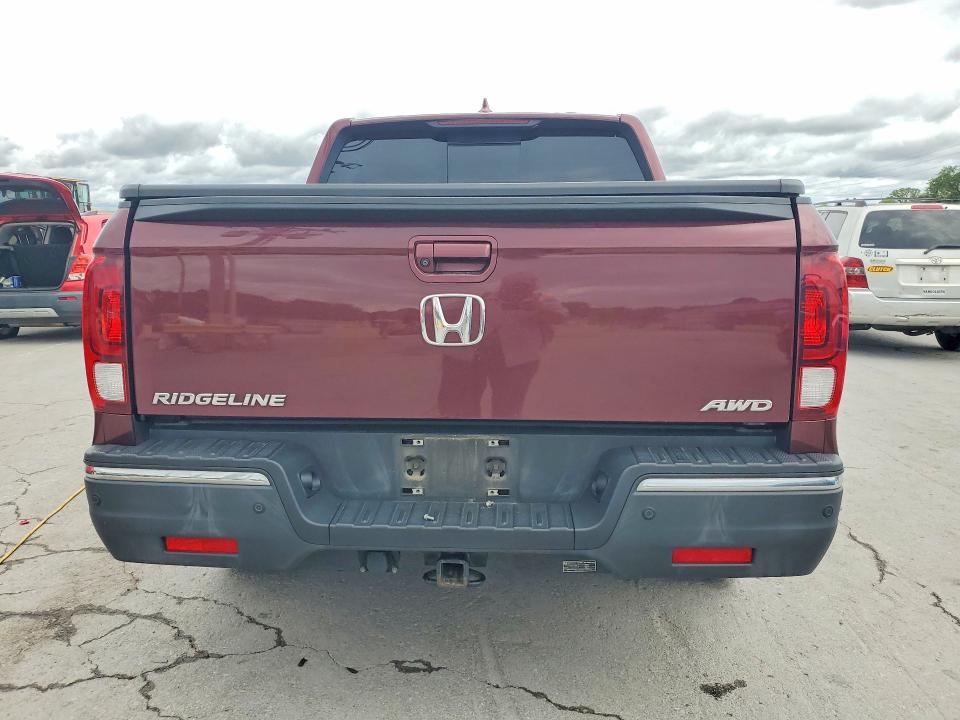 2019 Honda Ridgeline მანქანა იყიდება აუქციონზე, vin: 5FPYK3F72KB012410, აუქციონის ნომერი: 57611366