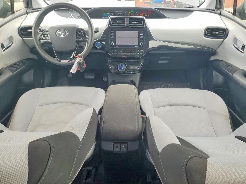 Продаж на аукціоні авто 2022 Toyota Prius, vin: JTDKAMFU2N3174438, номер лоту: 56344526