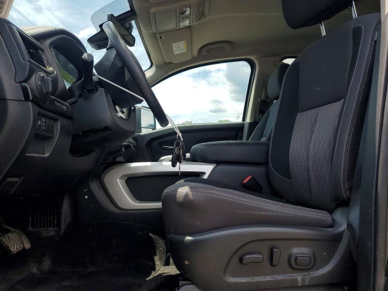 Aukcja sprzedaży 2023 Nissan Titan Xd, vin: 1N6AA1FB4PN118059, numer aukcji: 58706536