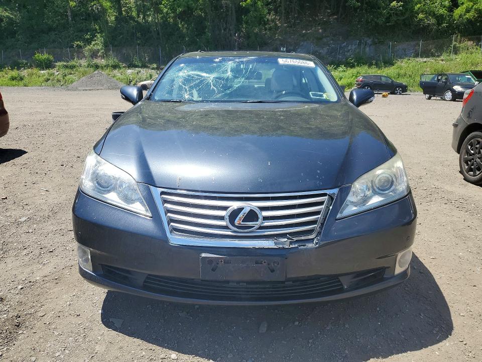 2011 Lexus Es მანქანა იყიდება აუქციონზე, vin: JTHBK1EG9B2468457, აუქციონის ნომერი: 56765086