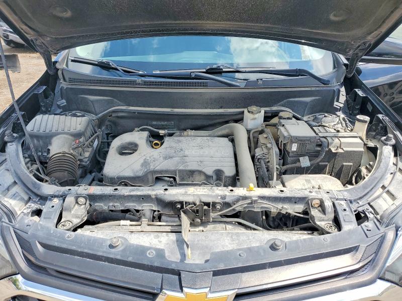 Продажа на аукционе авто 2018 Chevrolet Equinox, vin: 2GNAXSEV3J6265947, номер лота: 54005066
