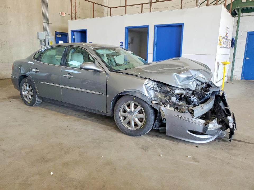 Продажа на аукционе авто 2008 Buick Lacrosse, vin: 2G4WC582781132835, номер лота: 59317536