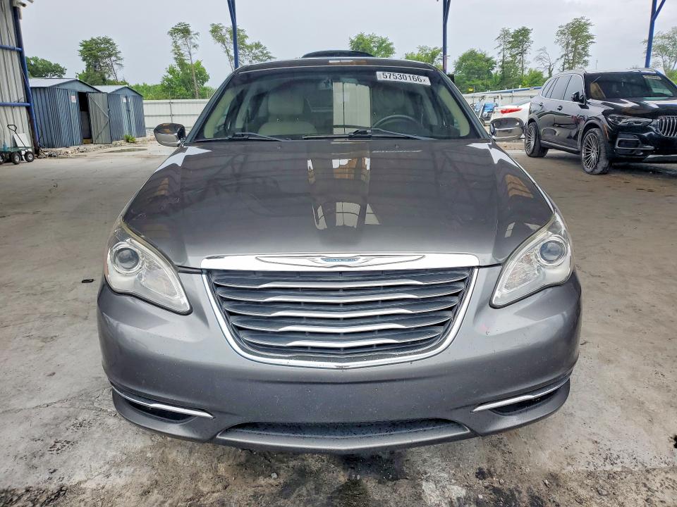 Продажа на аукционе авто 2012 Chrysler 200, vin: 1C3CCBCG0CN152042, номер лота: 57530166