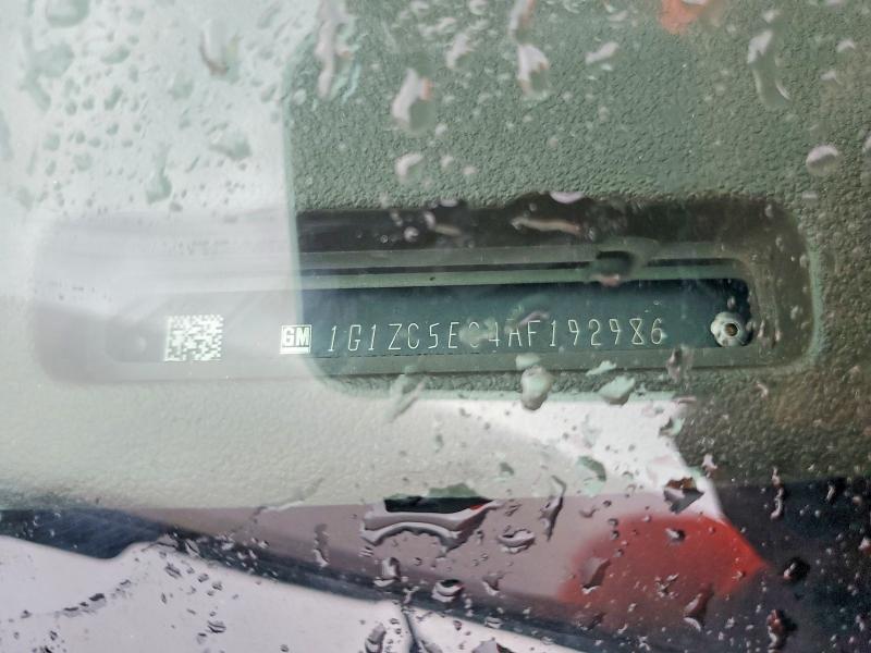 Продаж на аукціоні авто 2010 Chevrolet Malibu, vin: 1G1ZC5E04AF192986, номер лоту: 57317456