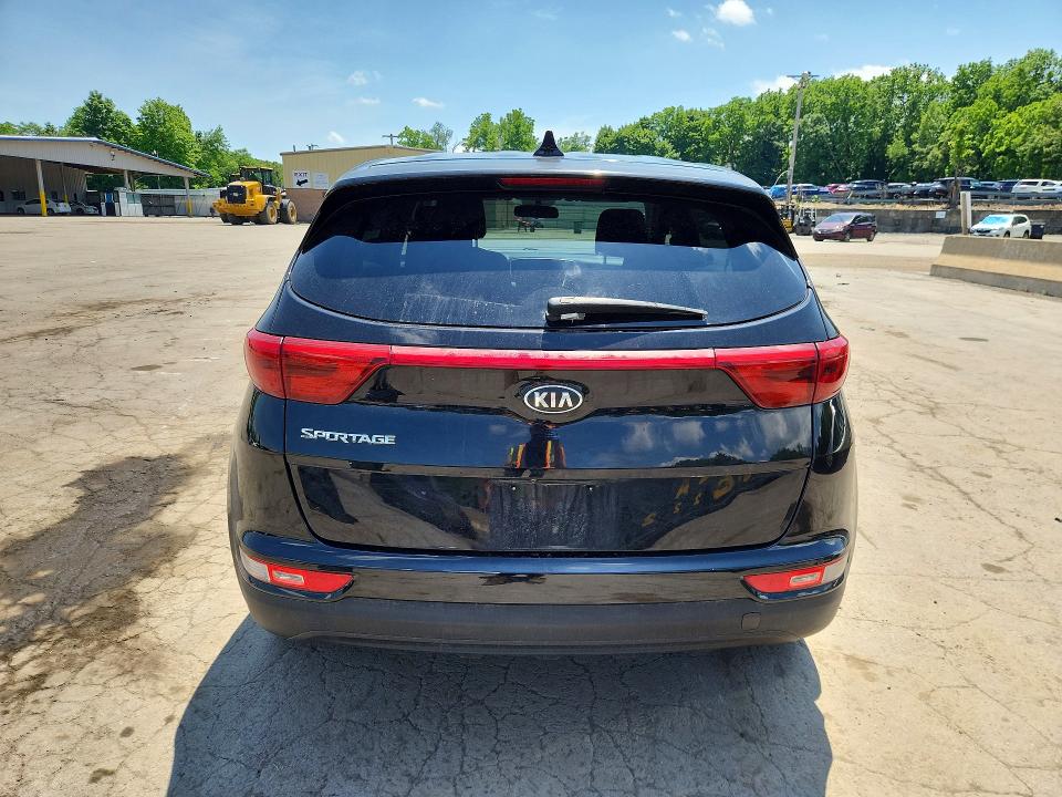 57171946 :رقم المزاد ، KNDPMCAC3K7601314 vin ، 2019 Kia Sportage مزاد بيع