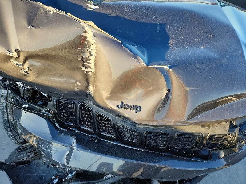 Продажа на аукционе авто 2024 Jeep Grand Cherokee, vin: 1C4RJHAG0RC169431, номер лота: 55532006