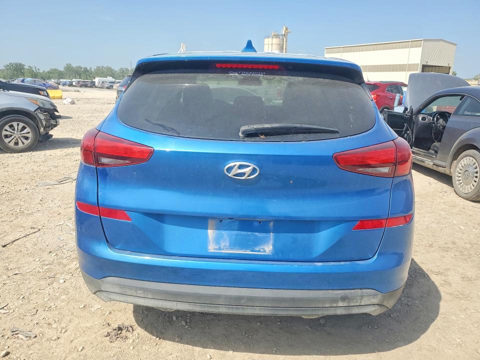 2020 Hyundai Tucson მანქანა იყიდება აუქციონზე, vin: KM8J2CA46LU162693, აუქციონის ნომერი: 85772575