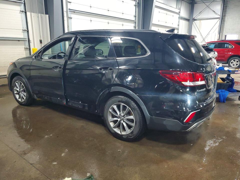 Продаж на аукціоні авто 2017 Hyundai Santa Fe, vin: KM8SMDHF7HU209457, номер лоту: 57047376