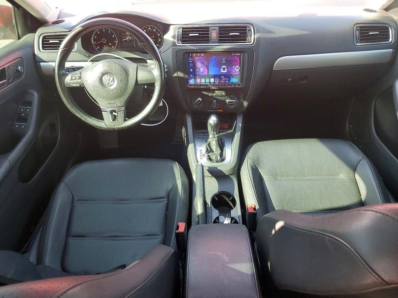 2013 Volkswagen Jetta მანქანა იყიდება აუქციონზე, vin: 3VWDP7AJ4DM447685, აუქციონის ნომერი: 56276276