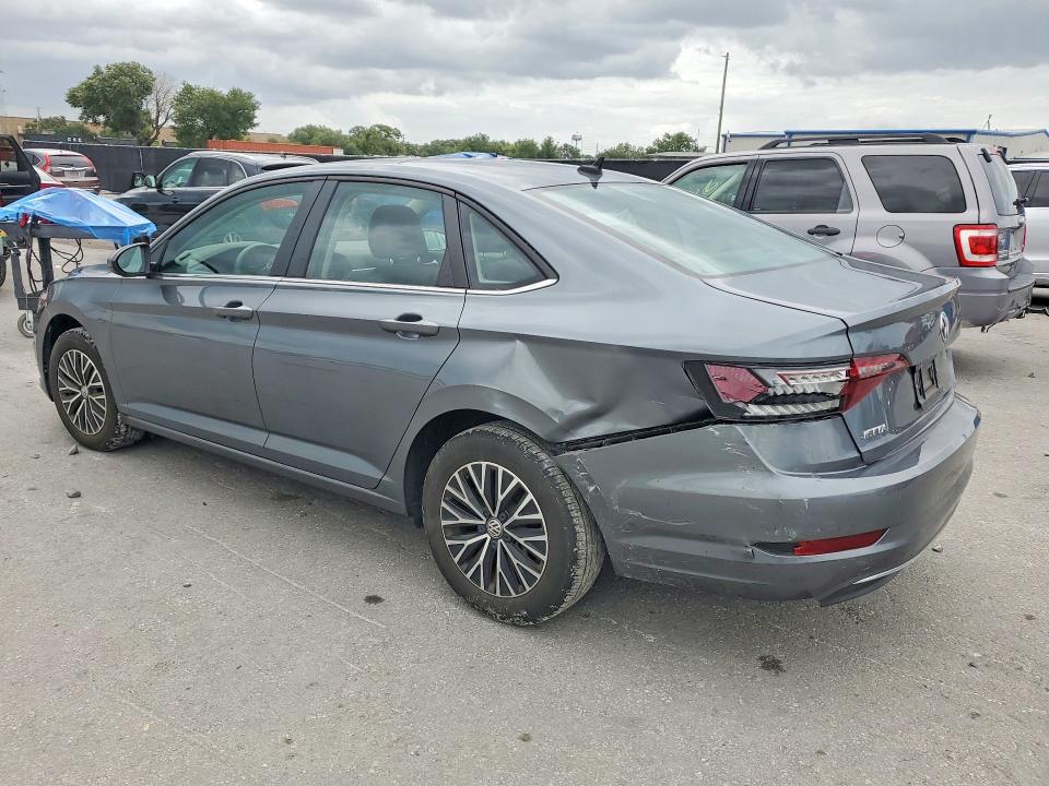 55407476 :رقم المزاد ، 3VWC57BU9LM083918 vin ، 2020 Volkswagen Jetta مزاد بيع