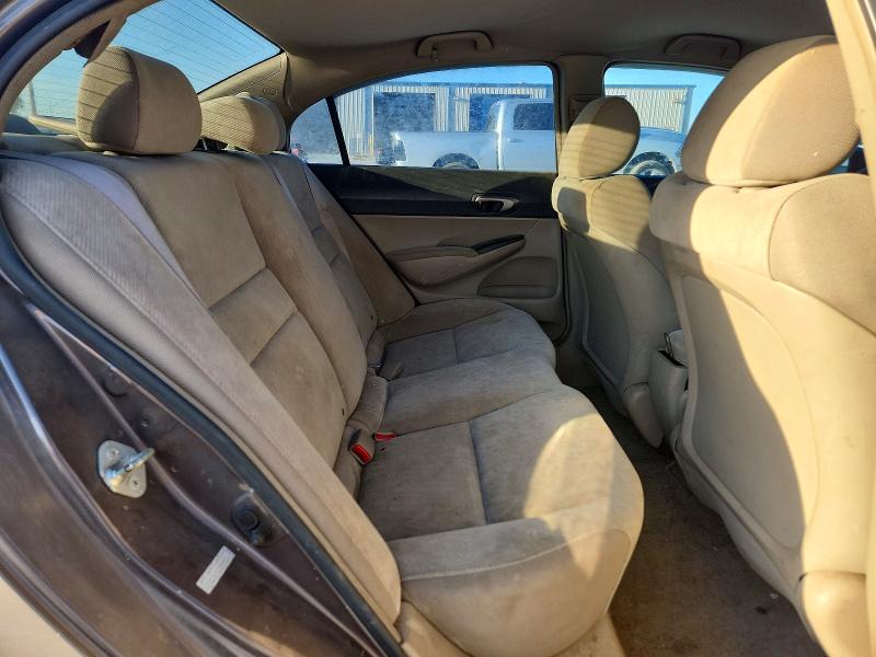 Продаж на аукціоні авто 2010 Honda Civic, vin: 2HGFA1F57AH528455, номер лоту: 55756066