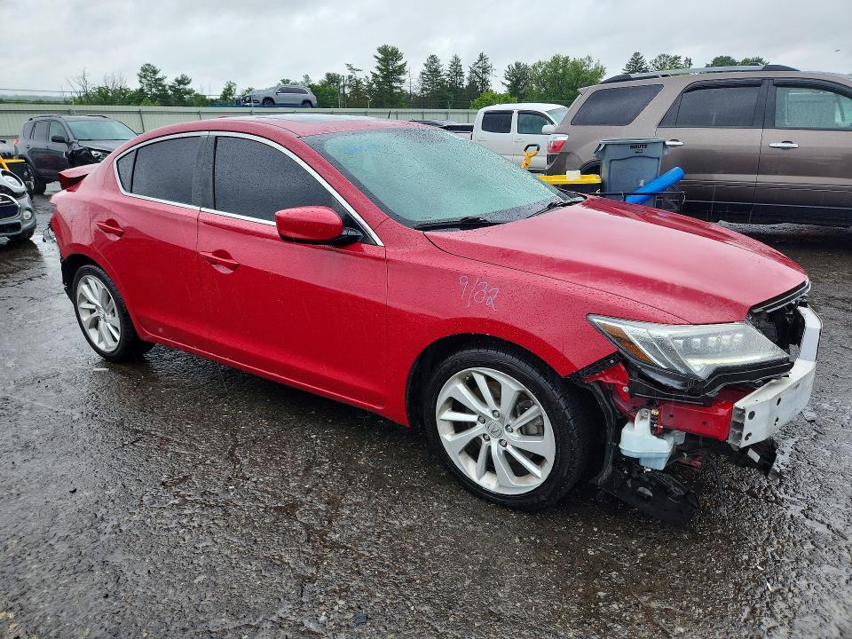 Продажа на аукционе авто 2018 Acura Ilx, vin: 19UDE2F35JA007989, номер лота: 58280276