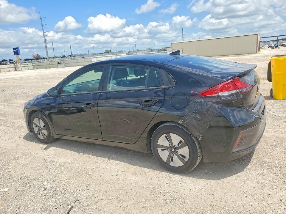 56825286 :رقم المزاد ، KMHC65LC7MU257942 vin ، 2021 Hyundai Ioniq مزاد بيع