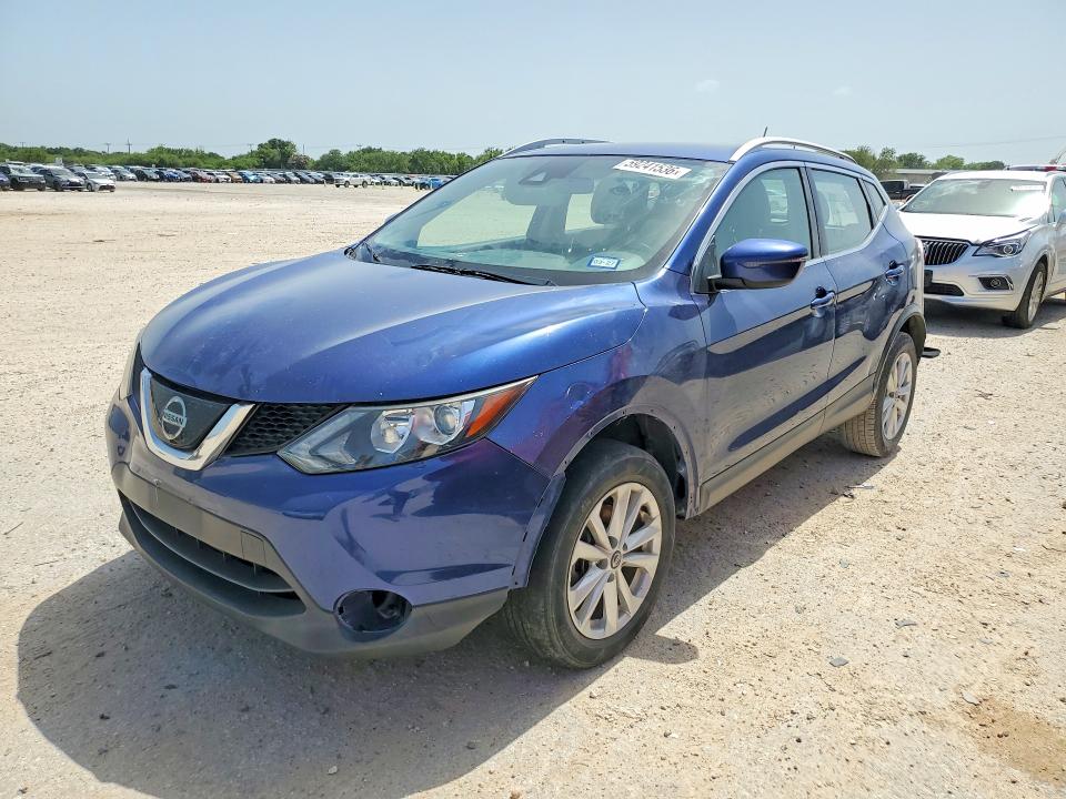 Aukcja sprzedaży 2019 Nissan Rogue Sport, vin: JN1BJ1CR7KW343963, numer aukcji: 59241536