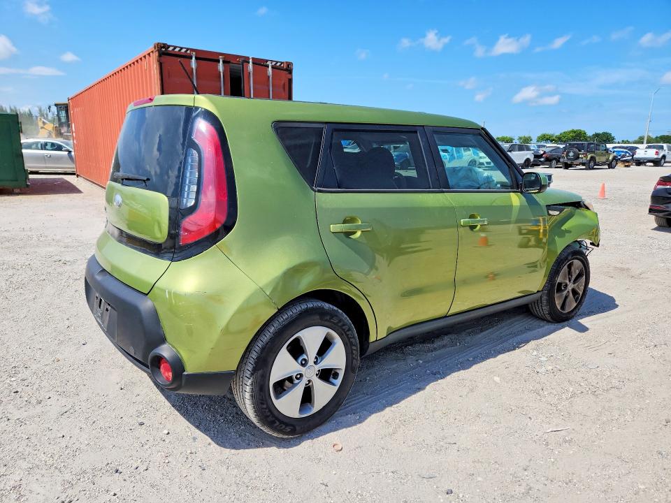 Продаж на аукціоні авто 2014 Kia Soul, vin: KNDJN2A22E7721565, номер лоту: 57336836