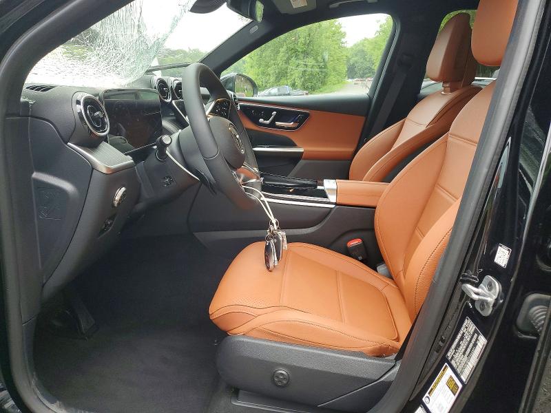 58241236 :رقم المزاد ، W1NKM4HB9TF562371 vin ، 2026 Mercedes-benz Glc مزاد بيع