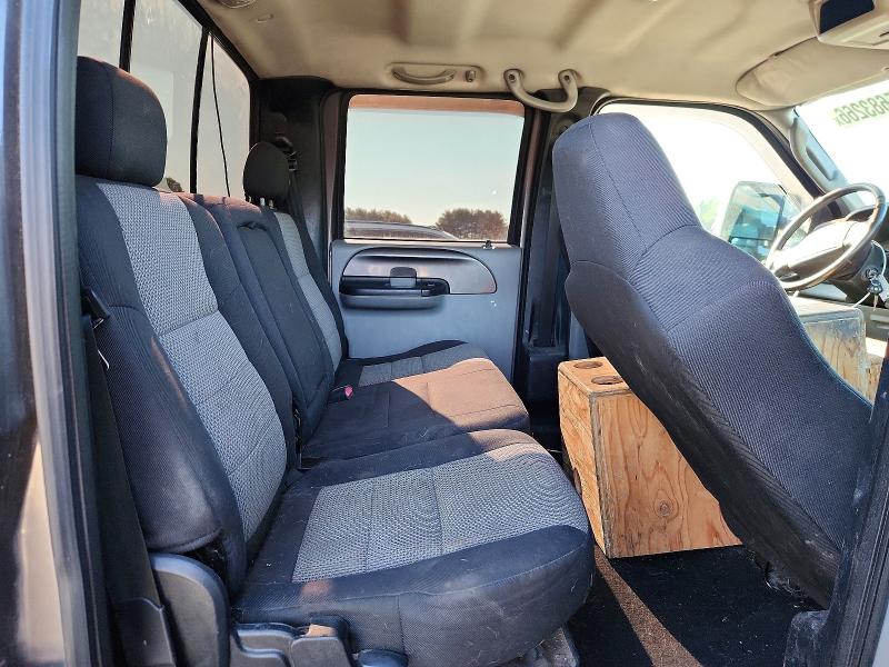 Aukcja sprzedaży 2005 Ford F250, vin: 1FTSW20P45EA10184, numer aukcji: 55683266