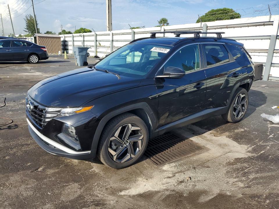 Aukcja sprzedaży 2022 Hyundai Tucson, vin: KM8JFCA11NU051708, numer aukcji: 58299326
