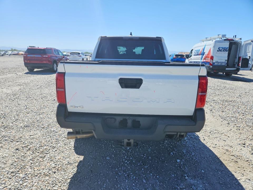 Продажа на аукционе авто 2025 Toyota Tacoma, vin: 3TYLD5KN6ST021639, номер лота: 57308606