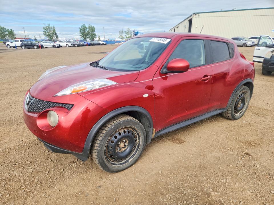 Aukcja sprzedaży 2011 Nissan Juke, vin: JN8AF5MV8BT009816, numer aukcji: 57146846