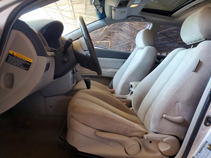 58142366 :رقم المزاد ، 5NPEU46F57H257326 vin ، 2007 Hyundai Sonata مزاد بيع
